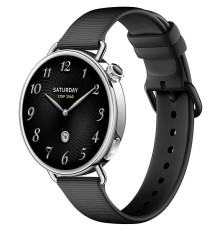 Смарт-часы Xiaomi Watch S4, черный