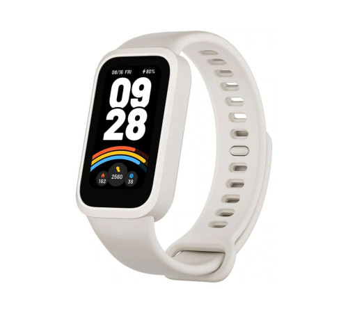 Фитнес-браслет Xiaomi Smart Band 9 Active, бежевый