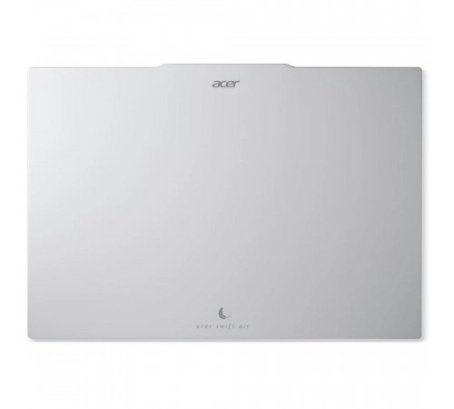 Ноутбук Acer Swift Air 16 SFA16-61M-R8TC, AMD Ryzen AI 5 330/16Gb/SSD1Tb/16"/OLED/WUXGA/1920x1200/60Hz/NoOS/серебристый