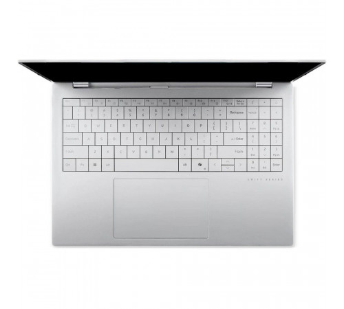 Ноутбук Acer Swift Air 16 SFA16-61M-R8TC, AMD Ryzen AI 5 330/16Gb/SSD1Tb/16"/OLED/WUXGA/1920x1200/60Hz/NoOS/серебристый