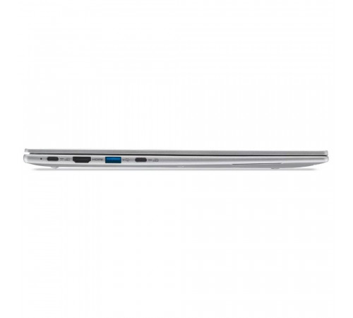 Ноутбук Acer Swift Air 16 SFA16-61M-R8TC, AMD Ryzen AI 5 330/16Gb/SSD1Tb/16"/OLED/WUXGA/1920x1200/60Hz/NoOS/серебристый