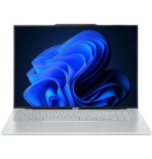 Ноутбук Acer Swift Air 16 SFA16-61M-R8TC, AMD Ryzen AI 5 330/16Gb/SSD1Tb/16"/OLED/WUXGA/1920x1200/60Hz/NoOS/серебристый