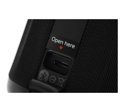 Беспроводная портативная акустическая система Xiaomi Bluetooth Speaker, черный (QBH4275GL)