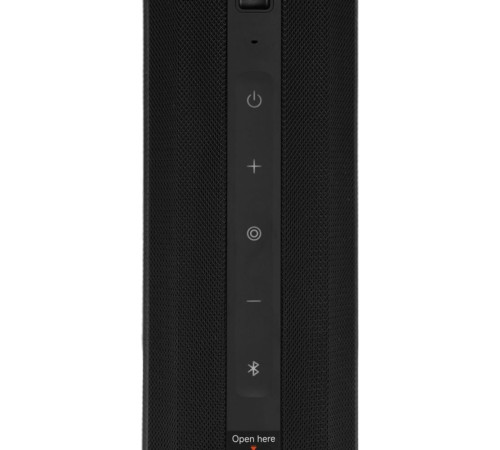 Беспроводная портативная акустическая система Xiaomi Bluetooth Speaker, черный (QBH4275GL)