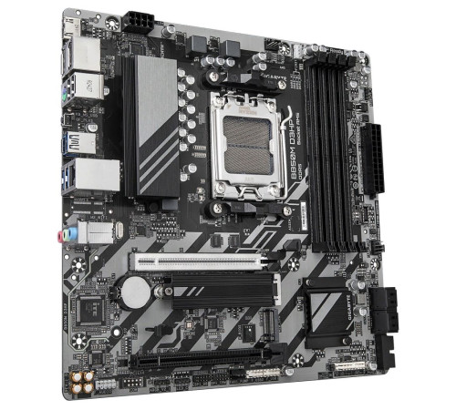 Материнская плата Gigabyte B850M D3HP (AM5)
