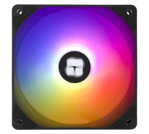 Вентилятор для корпуса Thermalright TL-C12C-S ARGB, черный