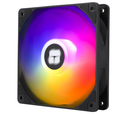 Вентилятор для корпуса Thermalright TL-C12C-S ARGB, черный