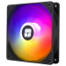 Вентилятор для корпуса Thermalright TL-C12C-S ARGB, черный