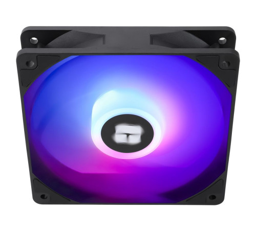 Вентилятор для корпуса Thermalright TL-C12C-S ARGB, черный