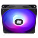 Вентилятор для корпуса Thermalright TL-C12C-S ARGB, черный