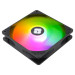 Вентилятор для корпуса Thermalright TL-C12C-S ARGB, черный