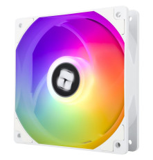 Вентилятор для корпуса Thermalright TL-C12CW-S ARGB, белый