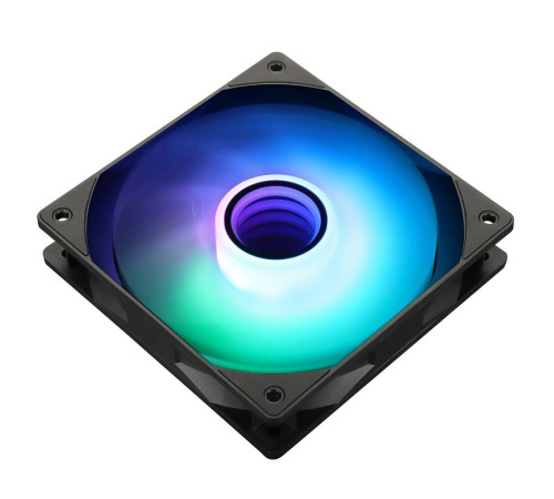 Вентилятор для корпуса Thermalright TL-C12B-S V3 X3 ARGB, черный (комплект 3 шт.)