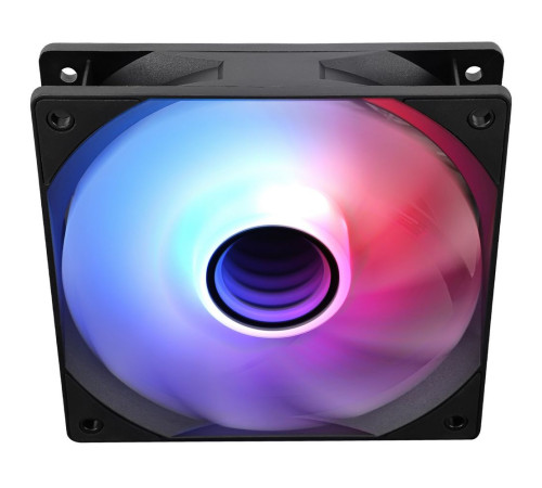 Вентилятор для корпуса Thermalright TL-C12B-S V3 X3 ARGB, черный (комплект 3 шт.)