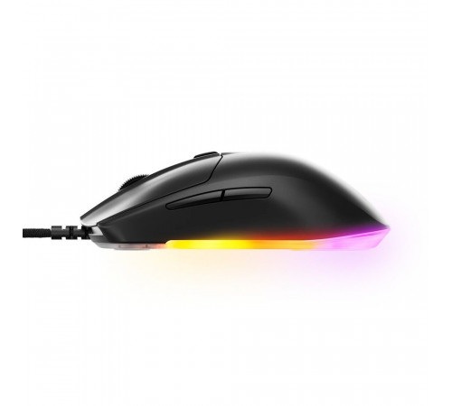 Мышь SteelSeries Rival 3 (2nd Gen) Wired Gaming Mouse Black