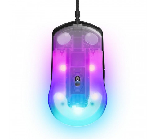 Мышь SteelSeries Rival 3 (2nd Gen) Wired Gaming Mouse Black