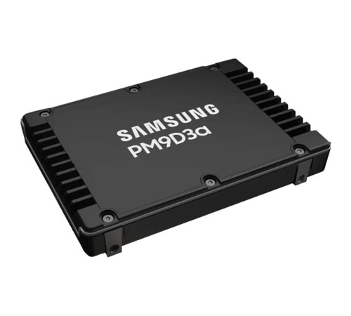 Твердотельный накопитель Samsung MZWL615THBLF-00AW7, 15TB, 2.5"