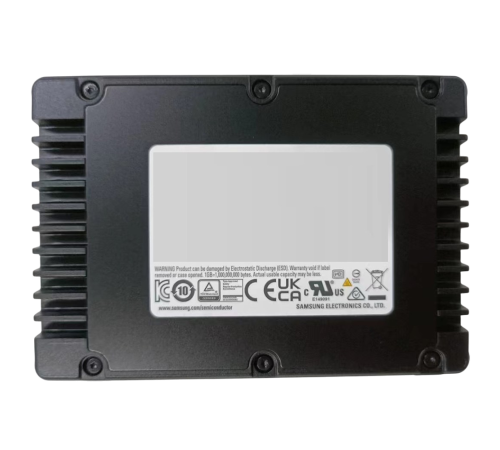 Твердотельный накопитель Samsung MZWL615THBLF-00AW7, 15TB, 2.5"