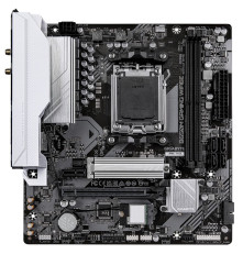 Материнская плата Gigabyte B650M GAMING WIFI6E (AM5)