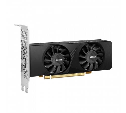 Видеокарта MSI RTX3050 LP E OC 6GB, GDDR6/96-bit