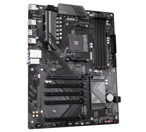 Материнская плата Gigabyte B550 EAGLE (AM4)