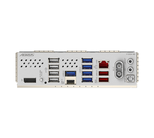 Материнская плата Gigabyte B850M AORUS ELITE WIFI6E ICE (AM5)