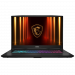Ноутбук MSI Katana 17 HX B14WGK-274XRU Intel Core i7-14650HX/32Gb/SSD1Tb/RTX5070 8Gb (115W)/17.3"/IPS/QHD/2560x1440/240Hz/NoOS/черный