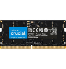 Модуль оперативной памяти Crucial 16GB DDR5 5600MHz SO-DIMM, CL46, 1.1V, RTL
