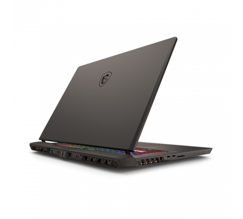 Ноутбук MSI Vector 17 HX AI A2XWHG-240XRU Intel Core Ultra 9 275HX/32Gb (2*16 D5)/SSD1Tb/RTX5070 Ti 12Gb (140W)/17"/IPS/WQXGA/2560x1600/240Hz/NoOS/RJ-45/Grey/3kg