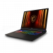 Ноутбук MSI Vector 17 HX AI A2XWHG-240XRU Intel Core Ultra 9 275HX/32Gb (2*16 D5)/SSD1Tb/RTX5070 Ti 12Gb (140W)/17"/IPS/WQXGA/2560x1600/240Hz/NoOS/RJ-45/Grey/3kg