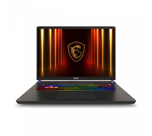 Ноутбук MSI Vector 17 HX AI A2XWHG-240XRU Intel Core Ultra 9 275HX/32Gb (2*16 D5)/SSD1Tb/RTX5070 Ti 12Gb (140W)/17"/IPS/WQXGA/2560x1600/240Hz/NoOS/RJ-45/Grey/3kg