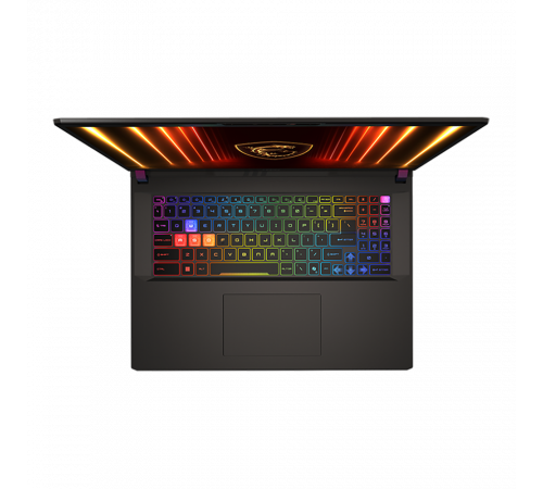 Ноутбук MSI Vector 17 HX AI A2XWHG-240XRU Intel Core Ultra 9 275HX/32Gb (2*16 D5)/SSD1Tb/RTX5070 Ti 12Gb (140W)/17"/IPS/WQXGA/2560x1600/240Hz/NoOS/RJ-45/Grey/3kg