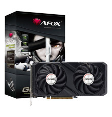 Видеокарта Afox RTX5050 GAMING 8GB, GDDR6/128-bit