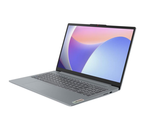 Ноутбук Lenovo IdeaPad Slim 3 15IRH8 Intel Core i7-13620H/16Gb/SSD512Gb/15.6"/IPS/FHD/1920x1080/60Hz/NoOS/серый