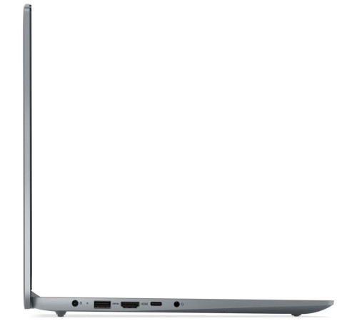 Ноутбук Lenovo IdeaPad Slim 3 15IRH8 Intel Core i7-13620H/16Gb/SSD512Gb/15.6"/IPS/FHD/1920x1080/60Hz/NoOS/серый