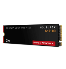 Твердотельный накопитель Western Digital Black, 2TB, M.2(22x80mm)