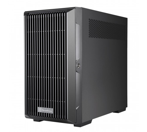 Корпус Silverstone SST-CS382, черный