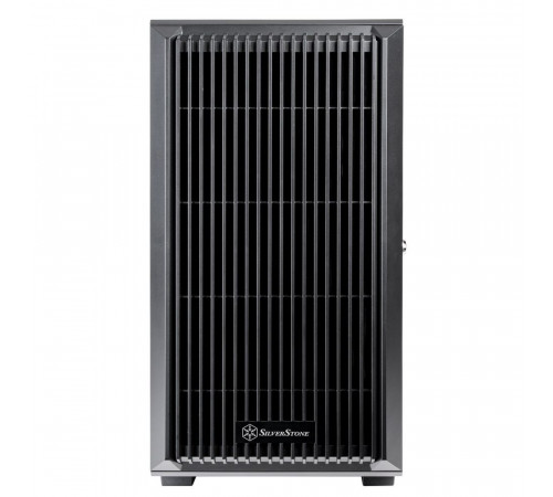 Корпус Silverstone SST-CS382, черный