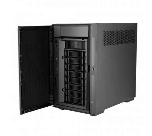 Корпус Silverstone SST-CS382, черный