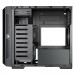 Корпус Silverstone SST-CS382, черный