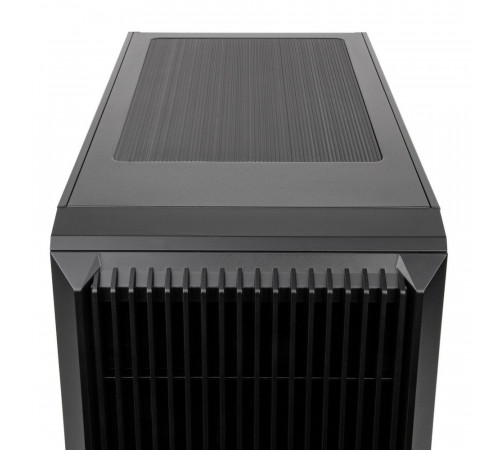 Корпус Silverstone SST-CS382, черный