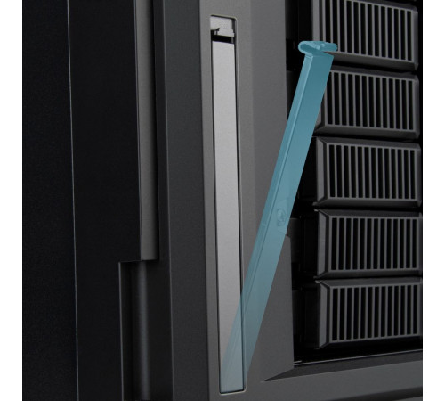 Корпус Silverstone SST-CS382, черный