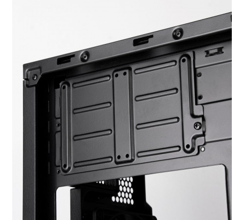 Корпус Silverstone SST-CS382, черный