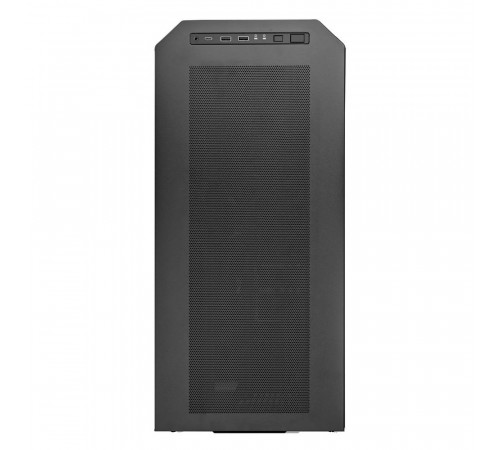 Корпус Silverstone SST-SEH2-B, черный
