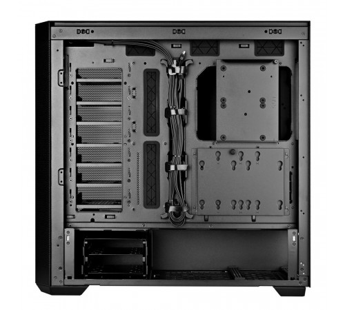Корпус Silverstone SST-SEH2-B, черный