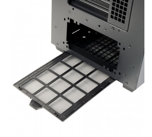Корпус Silverstone SST-SEH2-B, черный