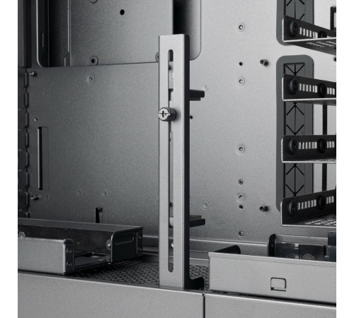 Корпус Silverstone SST-SEH2-B, черный