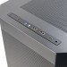 Корпус Silverstone SST-SEH2-B, черный
