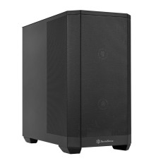 Корпус Silverstone SST-SEH2M-B, черный