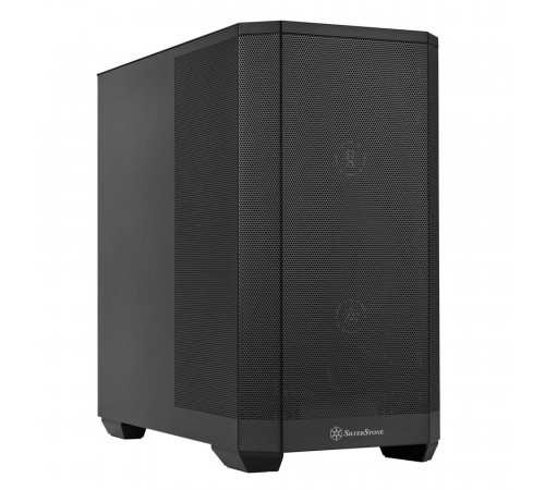 Корпус Silverstone SST-SEH2M-B, черный
